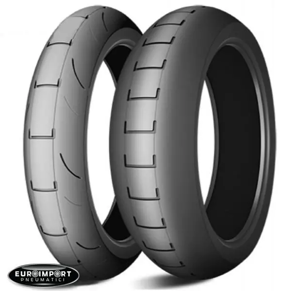 Michelin Power Supermoto  160/60  17     TL POSTERIORE DOT 2026